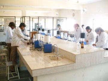 Bhagyoday Tirth Pharmacy College - (BTPC) campus gallery