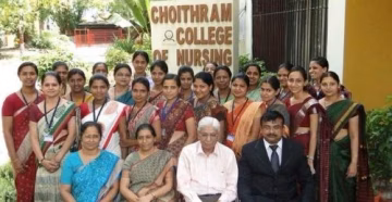 Choithram College of Nursing - (CCON) campus gallery