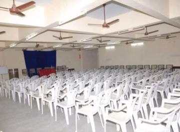 Dhananjayrao Gadgil Institute of Co-operative Management - (DGICM) campus gallery