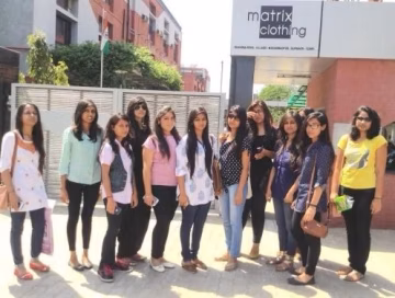 G D Goenka University, School of  Education - (SOE) campus gallery