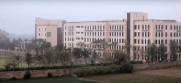 G D Goenka University, School of  Education - (SOE) campus gallery
