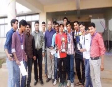 Ideal Institute of Technology campus gallery
