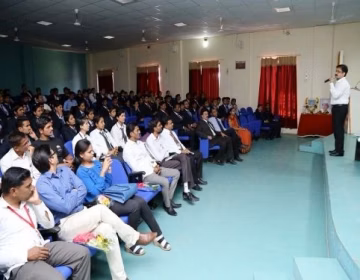Amrutvahini Institute of Management & Business Administration - (AIMBA) campus gallery