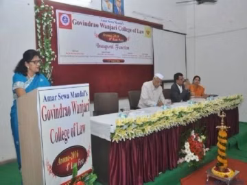 Govindrao Wanjari College of Law - (GWCL) campus gallery