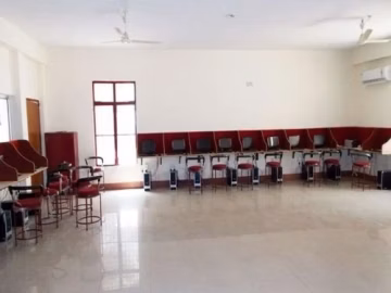 Infinity Institute of Technology campus gallery