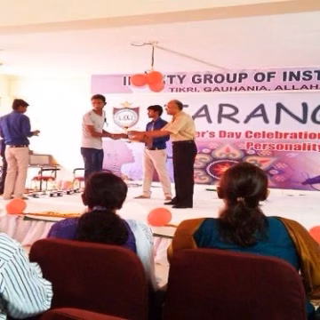 Infinity Institute of Technology campus gallery