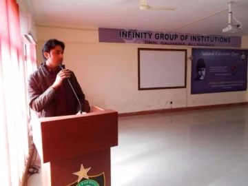 Infinity Institute of Technology campus gallery