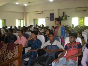 Ghanshyam Binani Academy of Management Sciences - (GBAMS) campus gallery