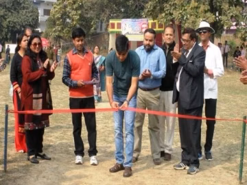 Ghanshyam Binani Academy of Management Sciences - (GBAMS) campus gallery