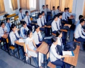 H.R. Institute of Hotel Management - (HRIHM) campus gallery