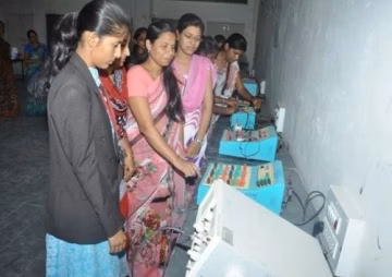 Godutai Engineering College for Women - (GECW) campus gallery