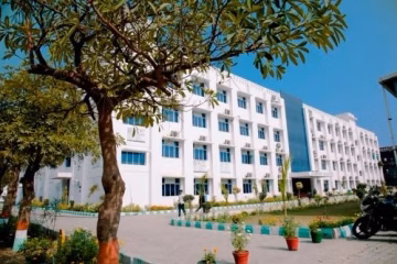 Institute of Applied Sciences & Humanities - GLA University campus gallery