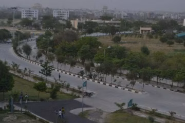 Babasaheb Bhimrao Ambedkar University, School for Legal Studies campus gallery