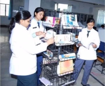 Bareilly International University - (BIU) campus gallery