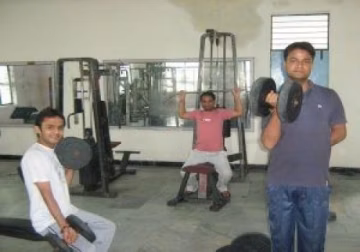 Bareilly International University - (BIU) campus gallery