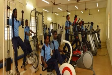 Bharathidasan School of Management - (BSM) campus gallery