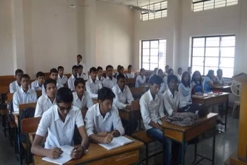 Government College of Pharmacy - (GCOPA) campus gallery