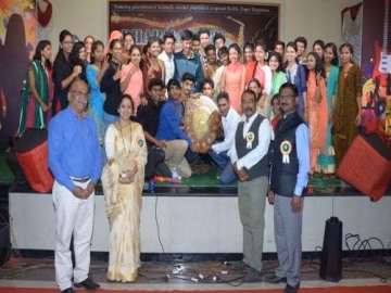 Govindrao Nikam College of Pharmacy Sawarde campus gallery