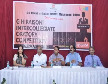 G H Raisoni Institute of Business Management - (GHRIBM) campus gallery