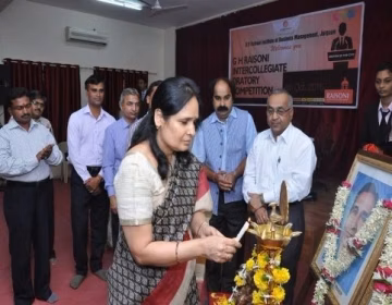 G H Raisoni Institute of Business Management - (GHRIBM) campus gallery