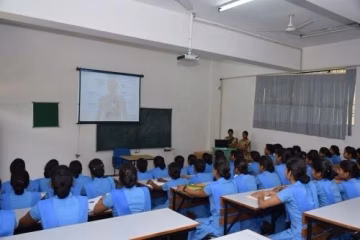 Indira Gandhi School and College of Nursing - (IGSCON) Munshiganj campus gallery