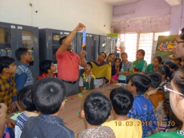 Children's University - (CU) campus gallery