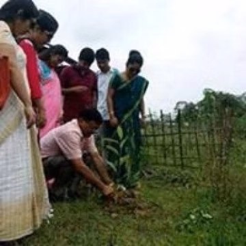 Assam Rajiv Gandhi University of Cooperative Management - (ARGUCOM) campus gallery