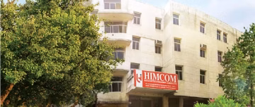 Heritage Institute of Management & Communication - (HIMCOM) campus gallery