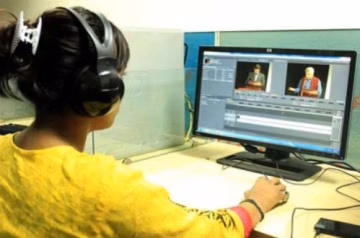 India Today Media Institute - (ITMI) campus gallery
