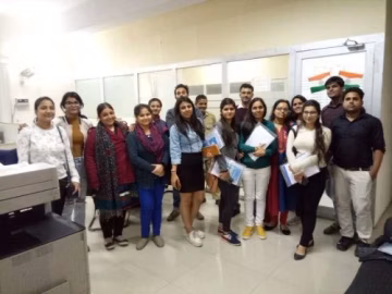 Institute of Good Manufacturing Practices India - (IGMPI) campus gallery