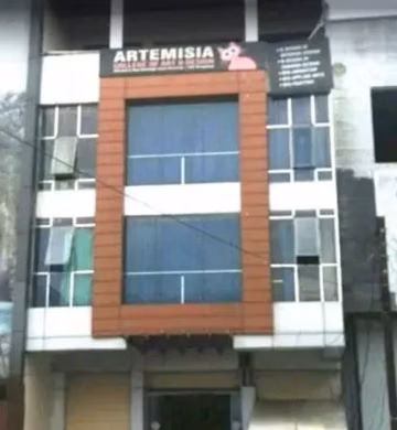 Artemisia College of Art and Design - (ACAD) campus gallery
