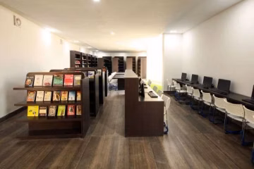 Inspiria Knowledge Campus campus gallery