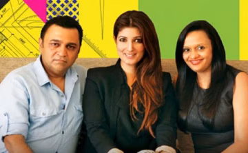 International Institute of Fashion Design - (INIFD) MG Road campus gallery