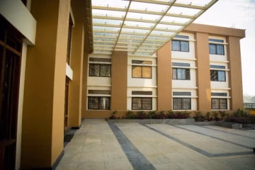 Christ Academy Institute of Law (CAIL) campus gallery