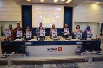 English Language Teaching Institute of Symbiosis (ELTIS) campus gallery