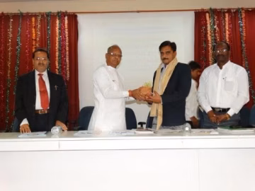 Bharatiya Jain Sanghatana's Arts, Science and Commerce college (BJS) campus gallery