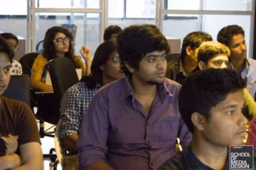 Anibrain School of Media Design (ASMD) campus gallery