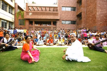 Gandharva Mahavidyalaya (GVM) campus gallery