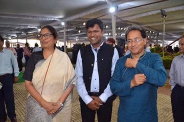 ICFAI University, Directorate of Distance Education campus gallery