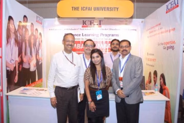 ICFAI University, Directorate of Distance Education campus gallery
