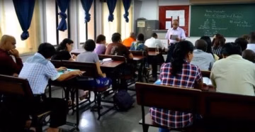 The English and Foreign Languages University , Distance Education campus gallery
