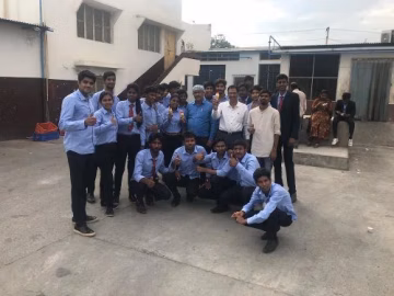 Holy Mary Degree College (HMDC) campus gallery
