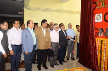 Gramin College of Engineering (GCE) campus gallery