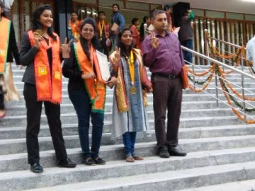 IAMR Group of Institutions (IAMR) campus gallery