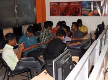 Ganpat University Institute of Computer Technology (ICT) campus gallery