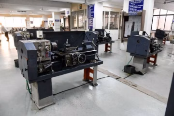 DY Patil International University - (DYPIU) campus gallery