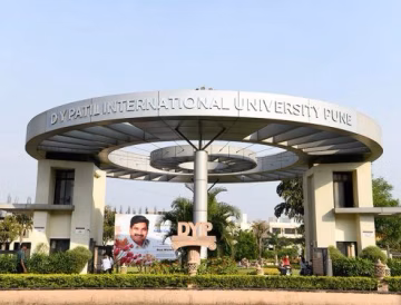 DY Patil International University - (DYPIU) campus gallery