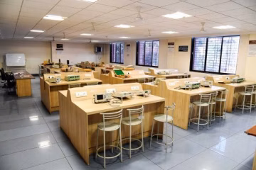 DY Patil International University - (DYPIU) campus gallery