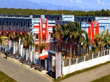 Sai Group of Institutions campus gallery