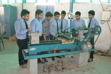 Gobindapur Sephali Memorial Polytechnic (GSMP) campus gallery
